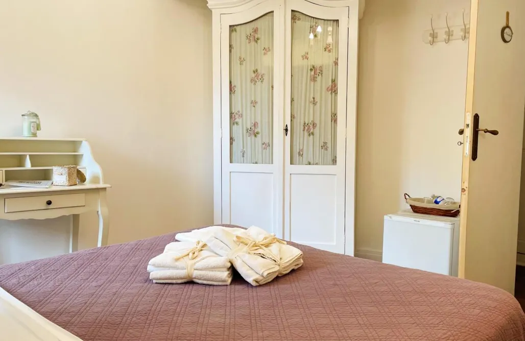 AlohaCamp Habitación Doble Pequeña 4