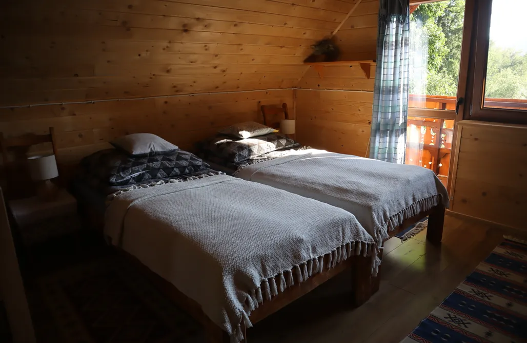 AlohaCamp Haniówka 2