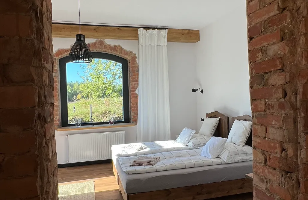 AlohaCamp Apartament Ceglany 3