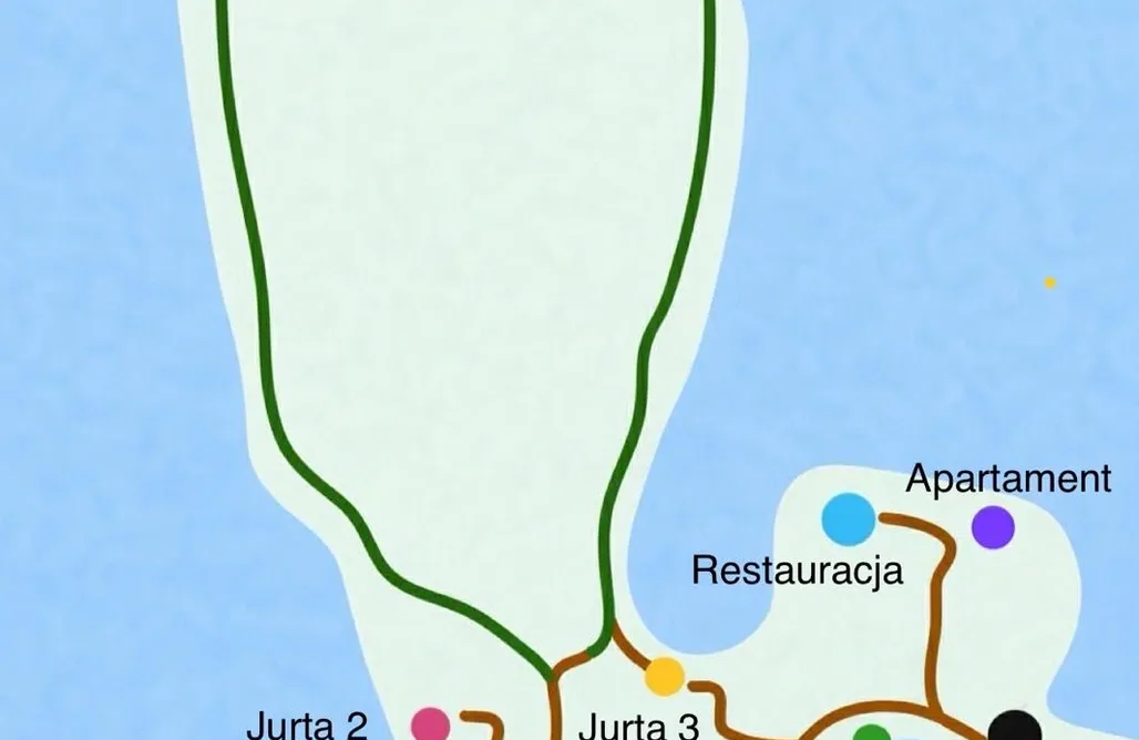 Noclegi ze Śniadaniem Glamping Letnisko WISOLA 1