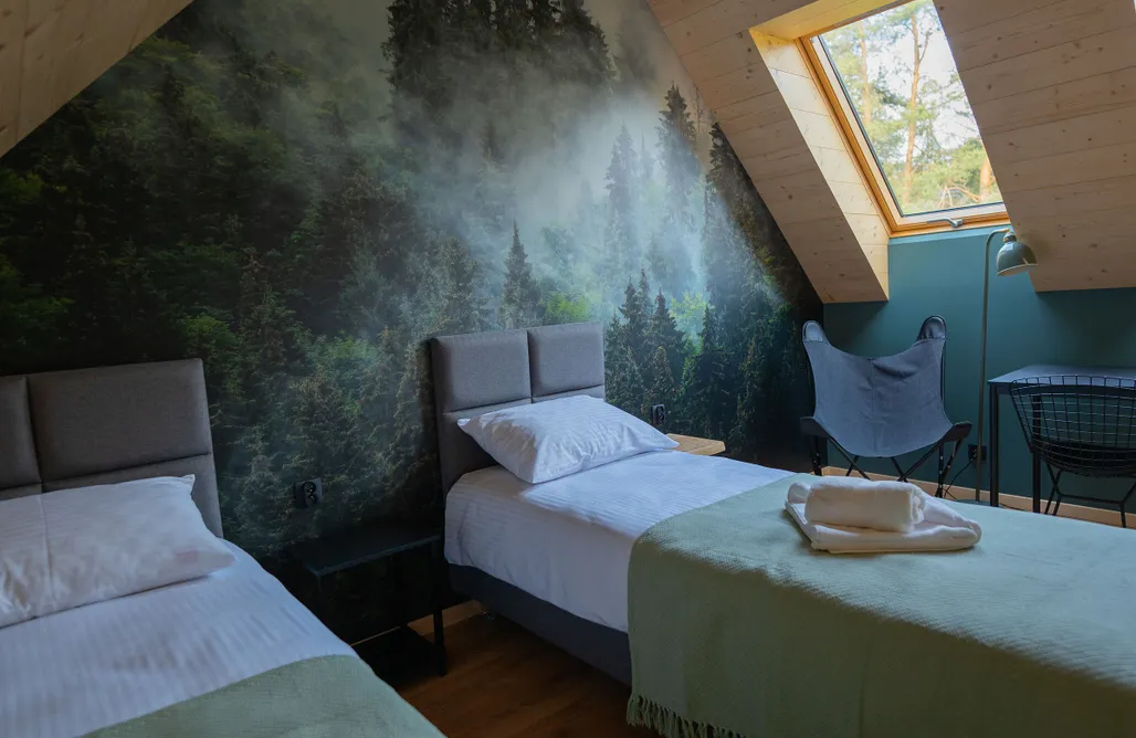 Nocleg Bukowina Tatrzańska Svoyska Osada 1