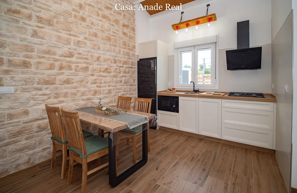 AlohaCamp Alzacola Rojizo-Casa Rural  4