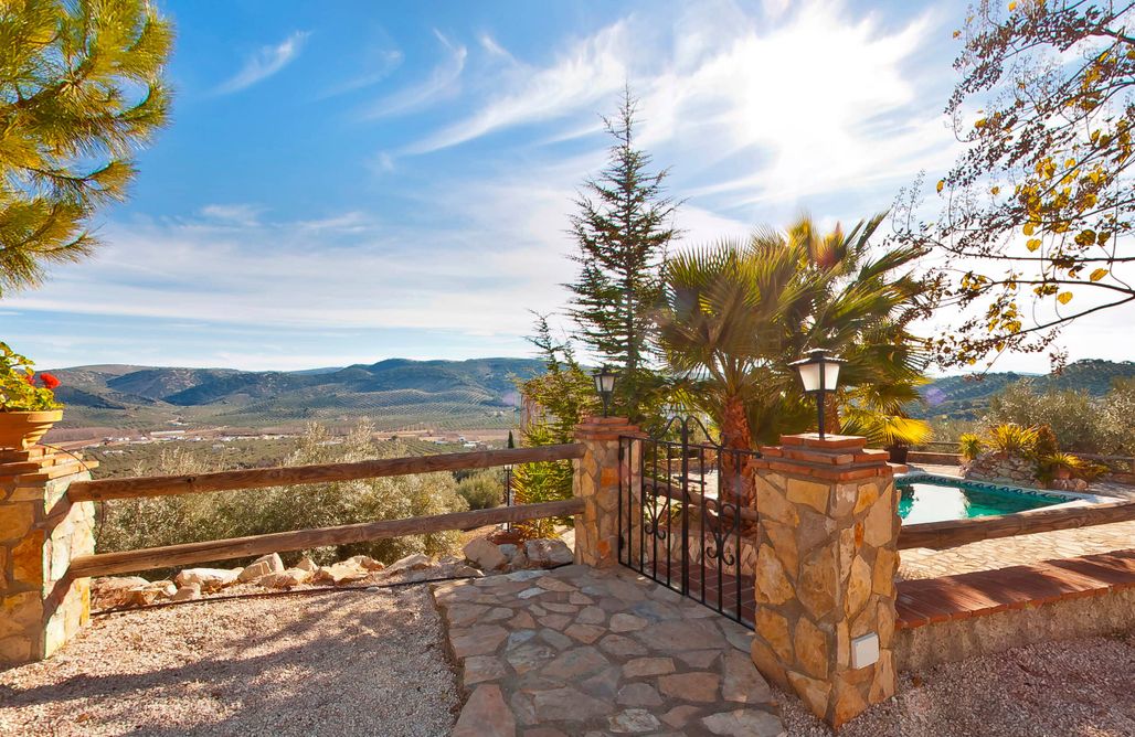Casas Rurales En Cazorla Con Piscina The Viewpoint of Casablanca 1