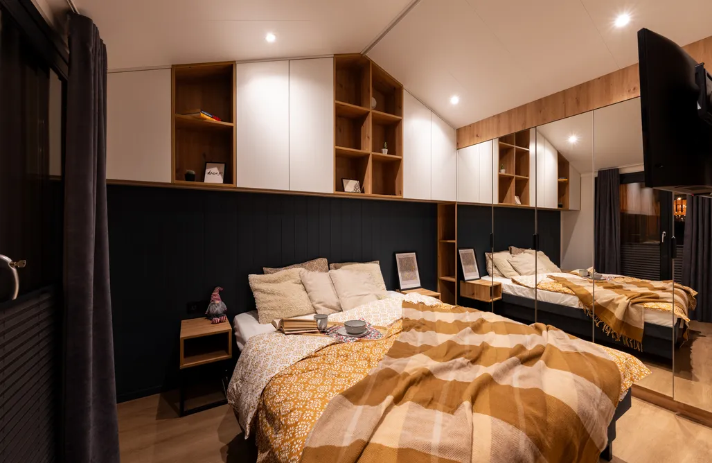 AlohaCamp Pałuckie Saunowisko - Sauna Balia Jezioro 2