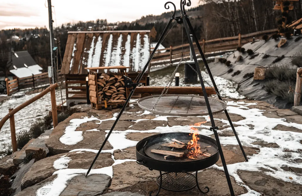 AlohaCamp accommodation Makowy Zakątek 4