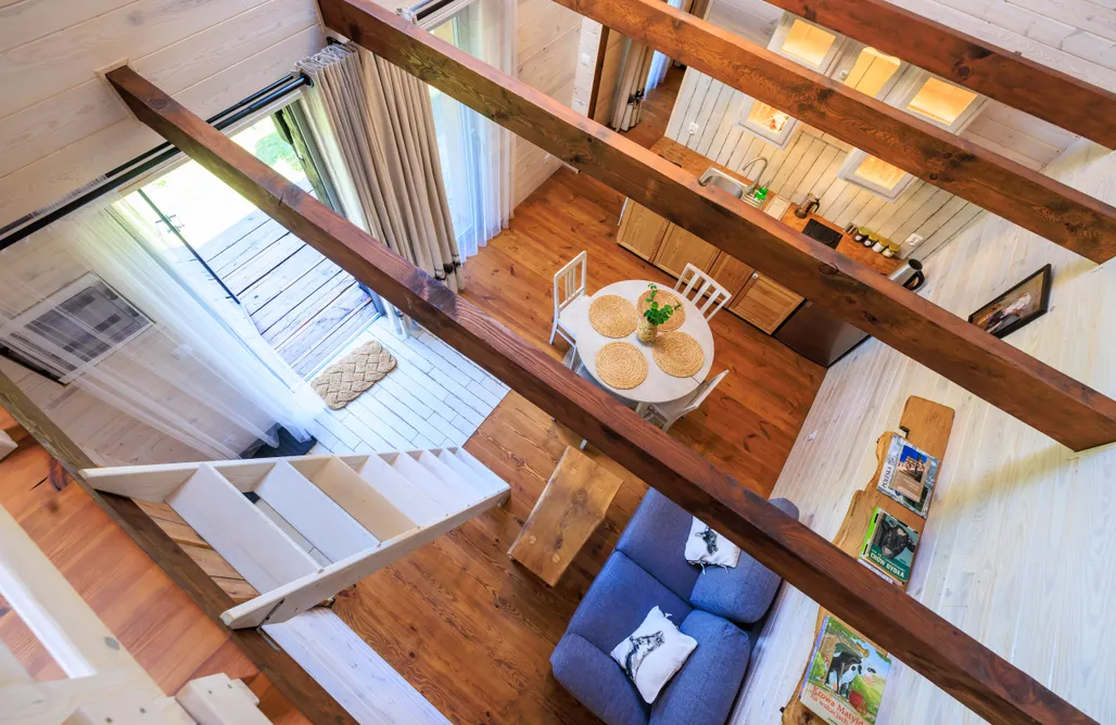 noclegi AlohaCamp Siedlisko Sobibór 1