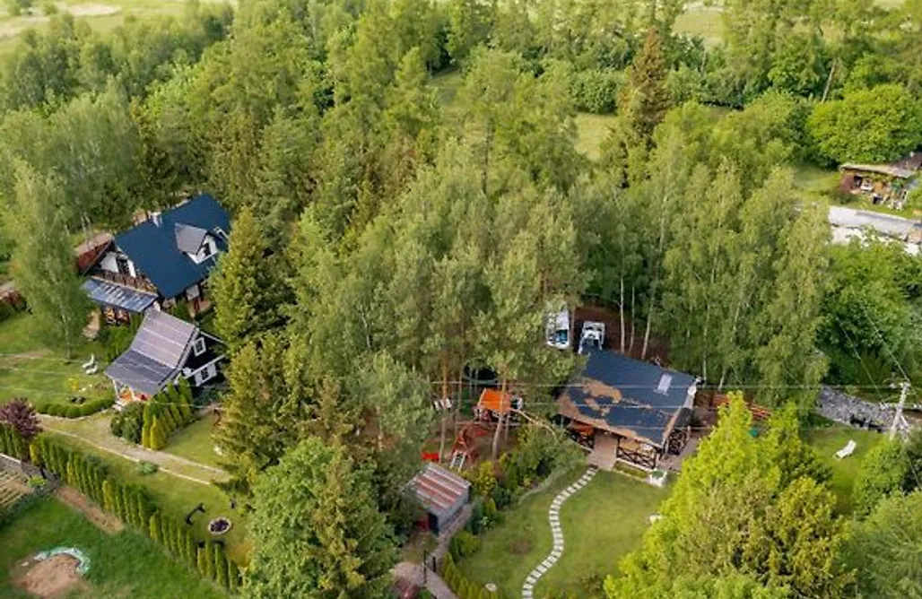 Domki Pobierowo White&Black 3