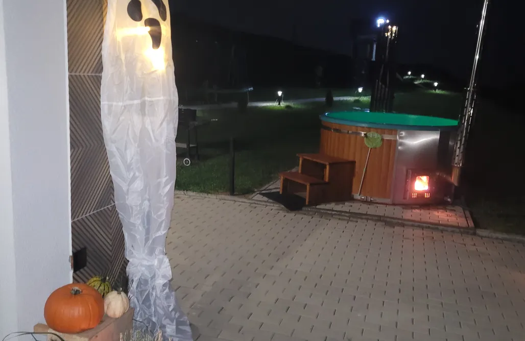 Domek Z Jacuzzi Zakopane Chaty u taty z Jacuzzi  1