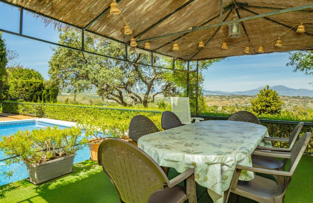 alojamientos AlohaCamp Casa Rural Finca La Biznaga 1