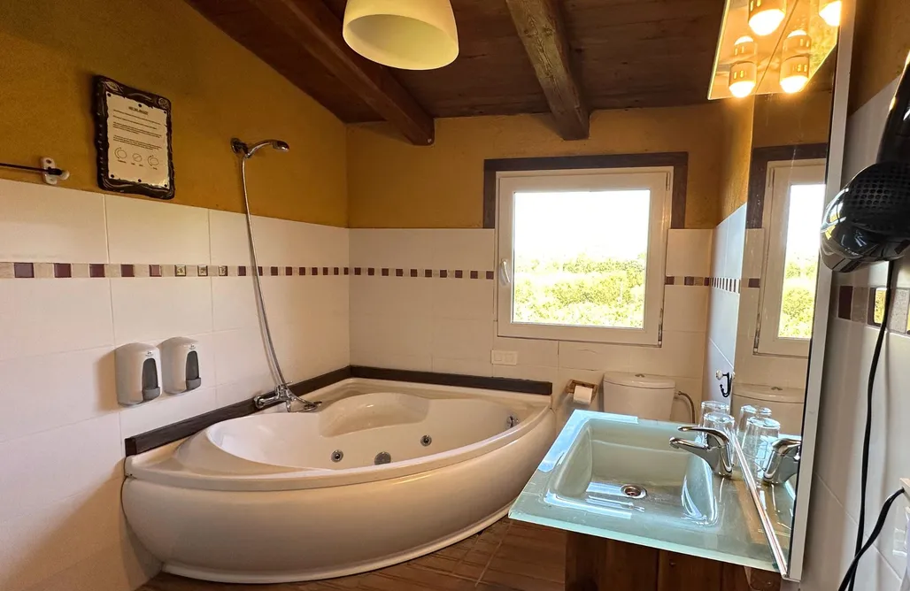 AlohaCamp Habitaciones con jacuzzi 2