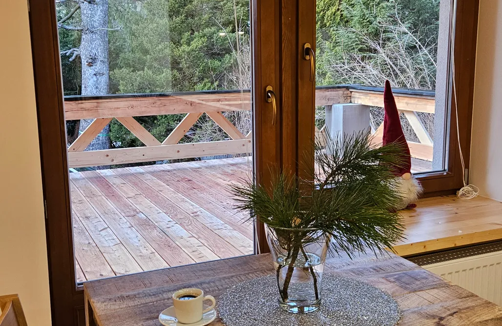 Pensjonat Szczawnica Willa Mitia 1