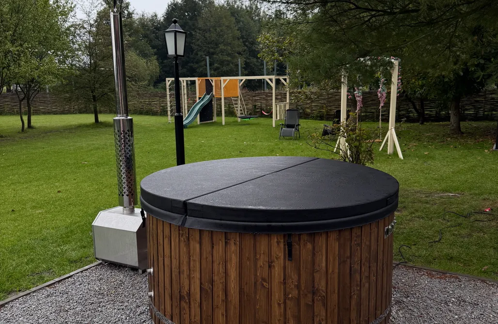 AlohaCamp accommodation Agroturystyka Polanka 1