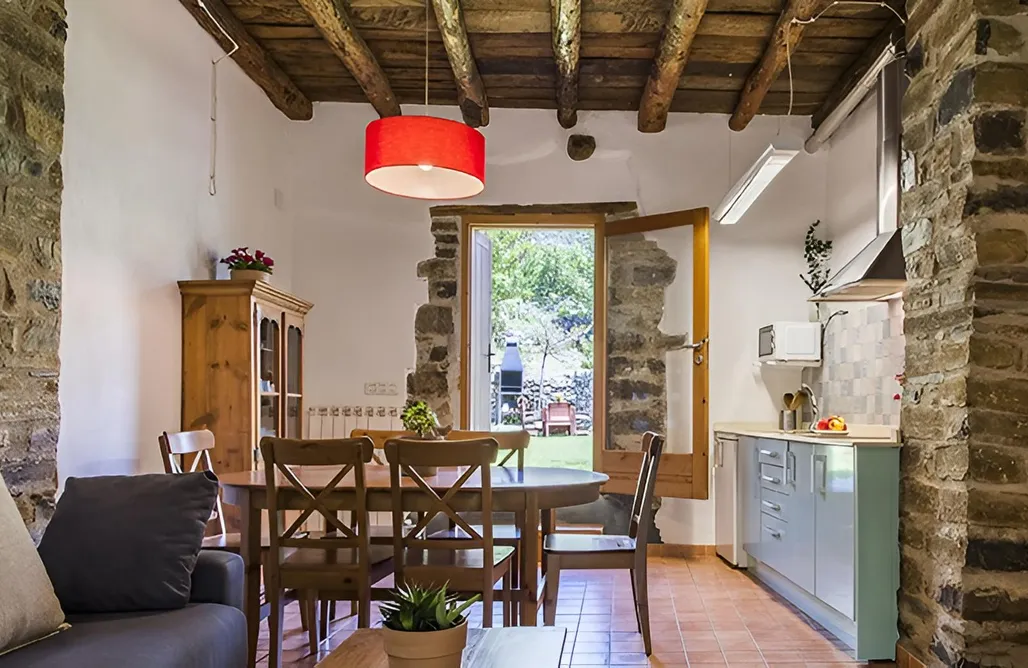 Alojamiento Huesca Rincón Sabina en Borda El Pajar 3