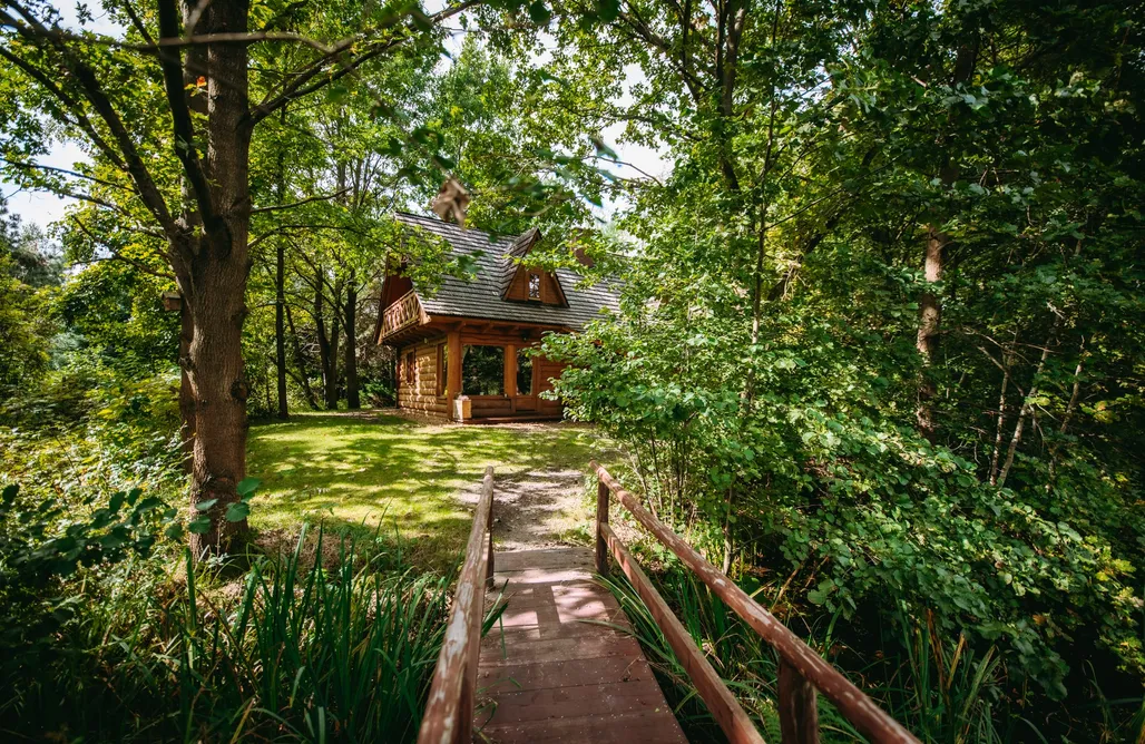 Domek Nad Rozlewiskiem Sucholand 3