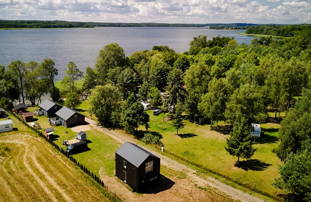Manowo noclegi Domki Słodka Woda 1