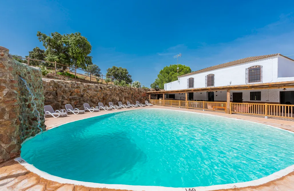 Alojamiento en Lantejuela Casa San Miguel 2