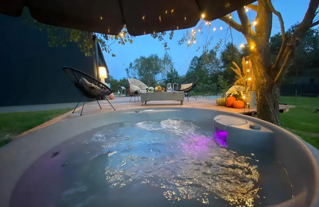 noclegi AlohaCamp Szumlisko 3