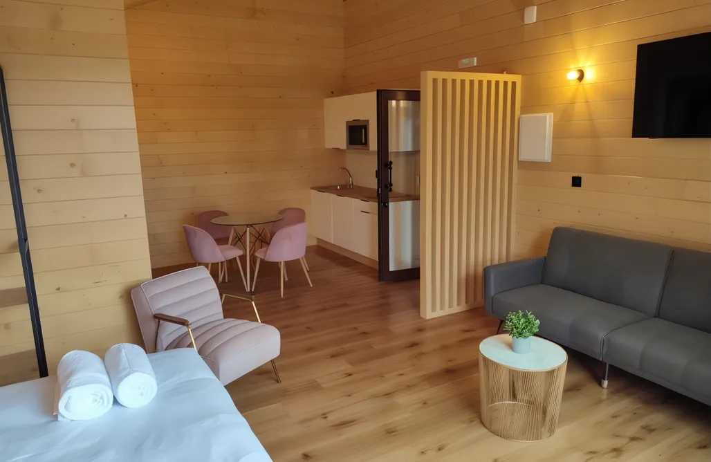 AlohaCamp Apartamento con Jacuzzi 2 4