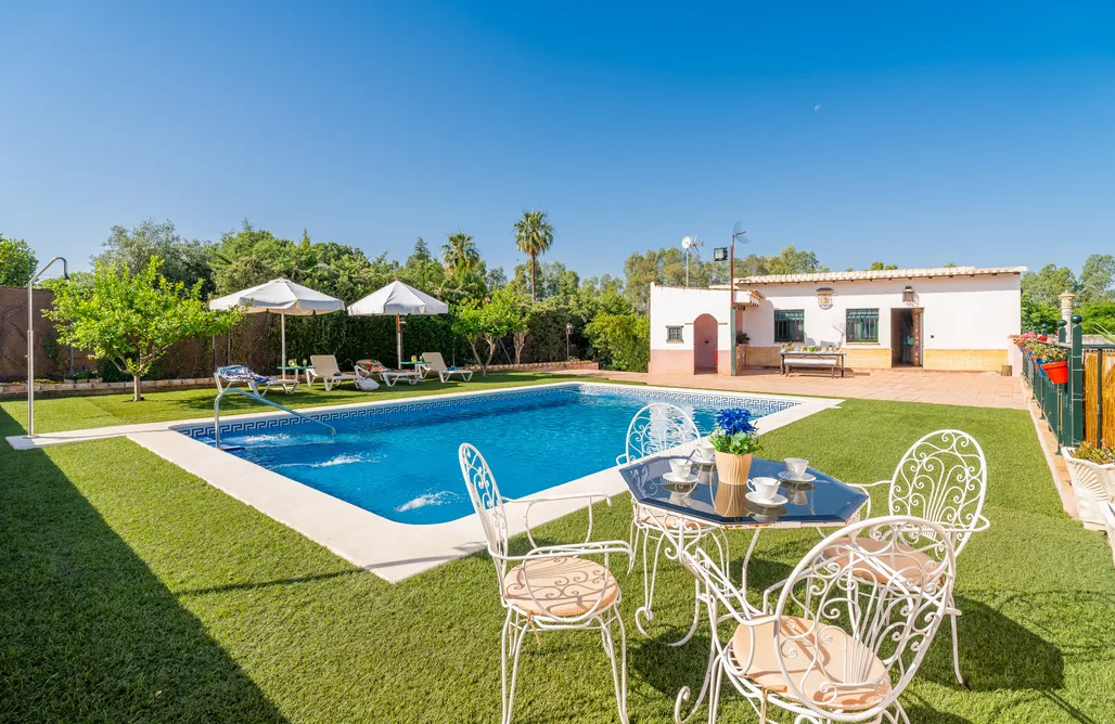 Alquiler Piso Sevilla Casa Rural Carmo 2