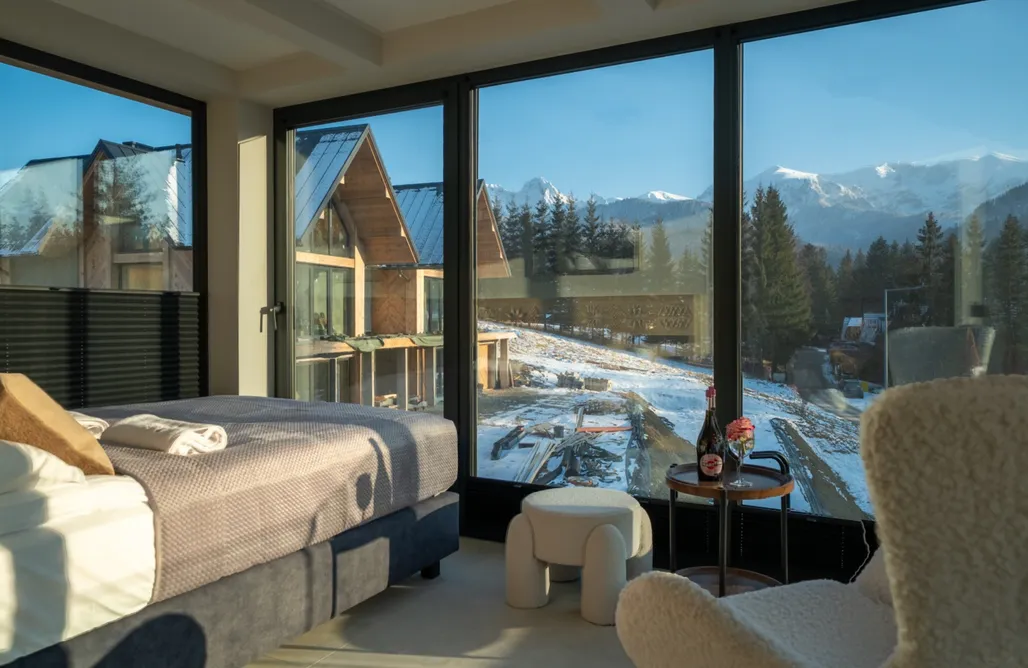 AlohaCamp Skyline Apartament 6 osób poziom 2 3