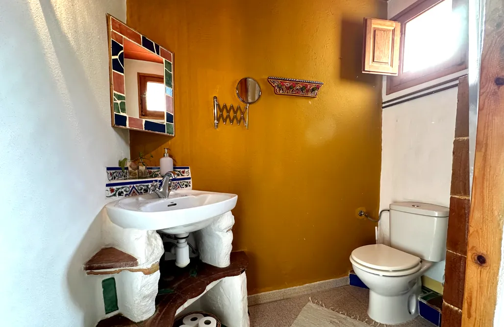 AlohaCamp Cinco Lunas Vegetarian Retreat Center with Yoga Dome 4