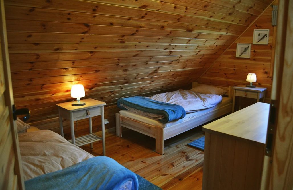 AlohaCamp Domek 3 - Bliźniak całoroczny 2