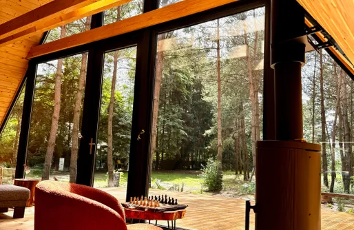 Zdjęcie obiektu Paprotka - dom i las