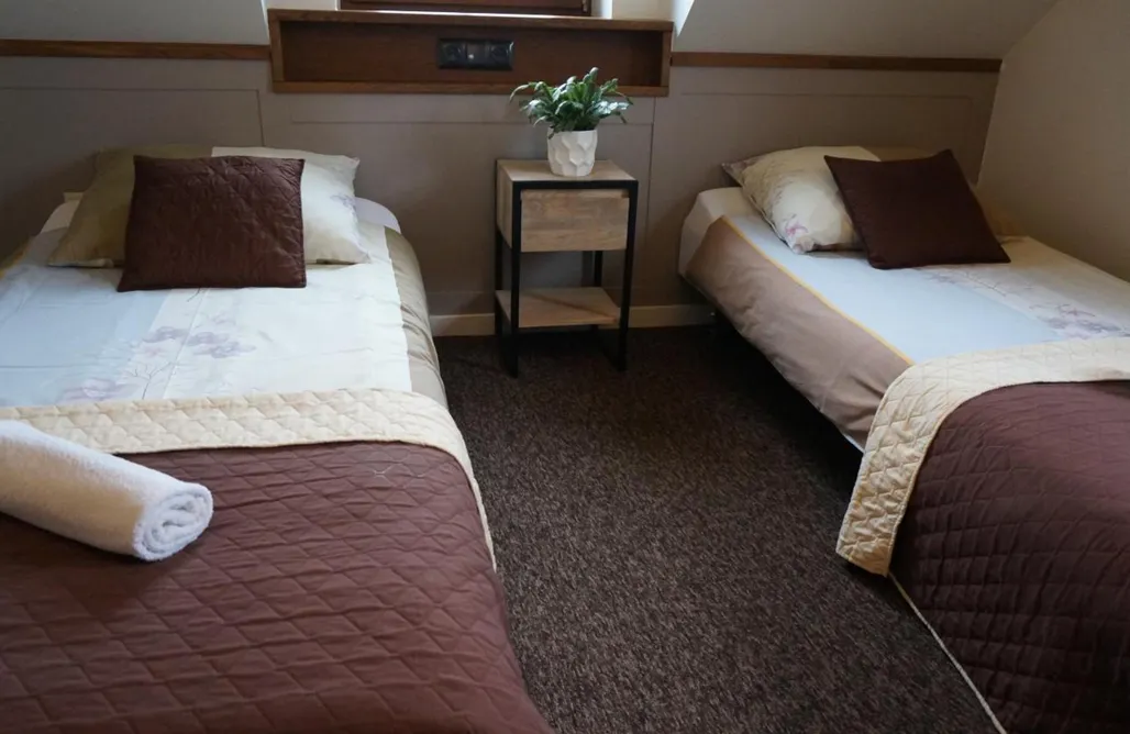 AlohaCamp Apartament z 2 sypialniami 4
