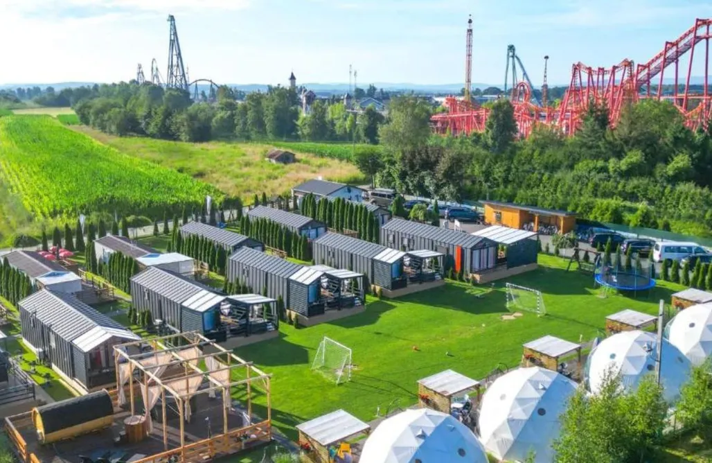 Holiday Park Zator Resort & Spa AlohaCamp