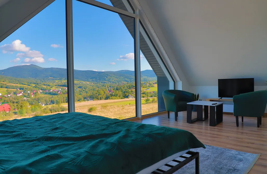 noclegi AlohaCamp Beskid Island 5