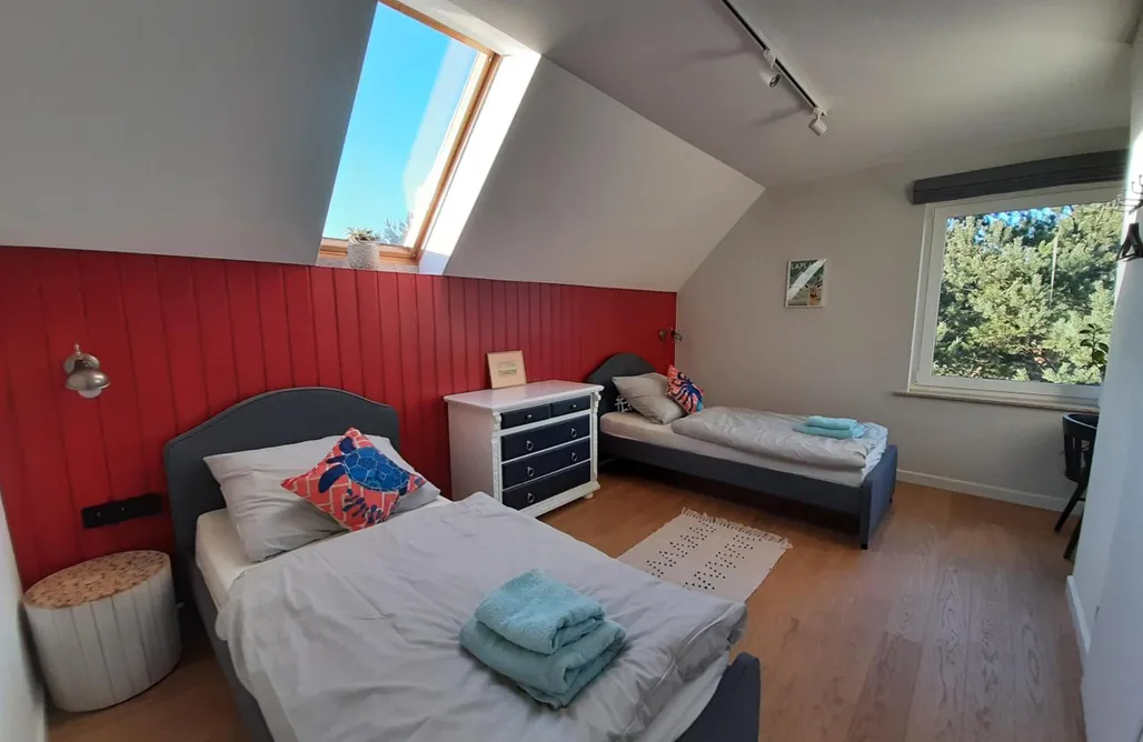 AlohaCamp Dom czteropokojowy 4