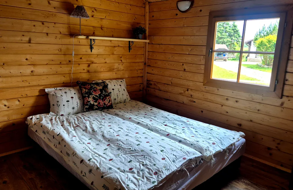 AlohaCamp Maciejka - domek letniskowy 4