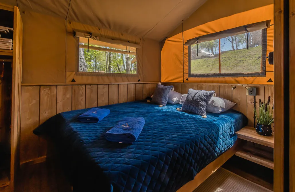 AlohaCamp Namiot 4 osobowy 2