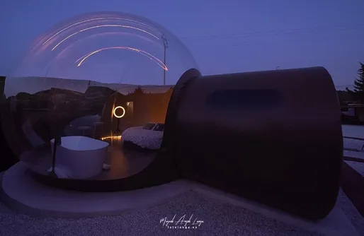 Imagen de Burbuja Antisaturno