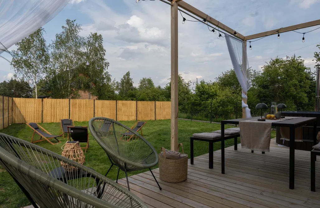 Polna Osada Nadkole I AlohaCamp