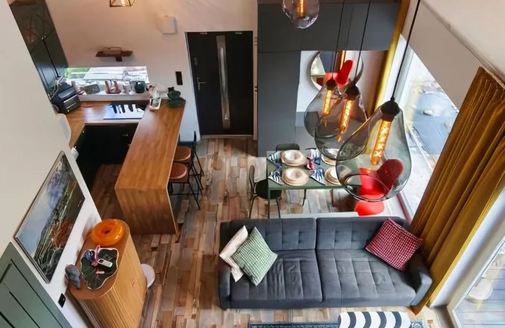 Głuszyca noclegi Wzgórze Jasia 1