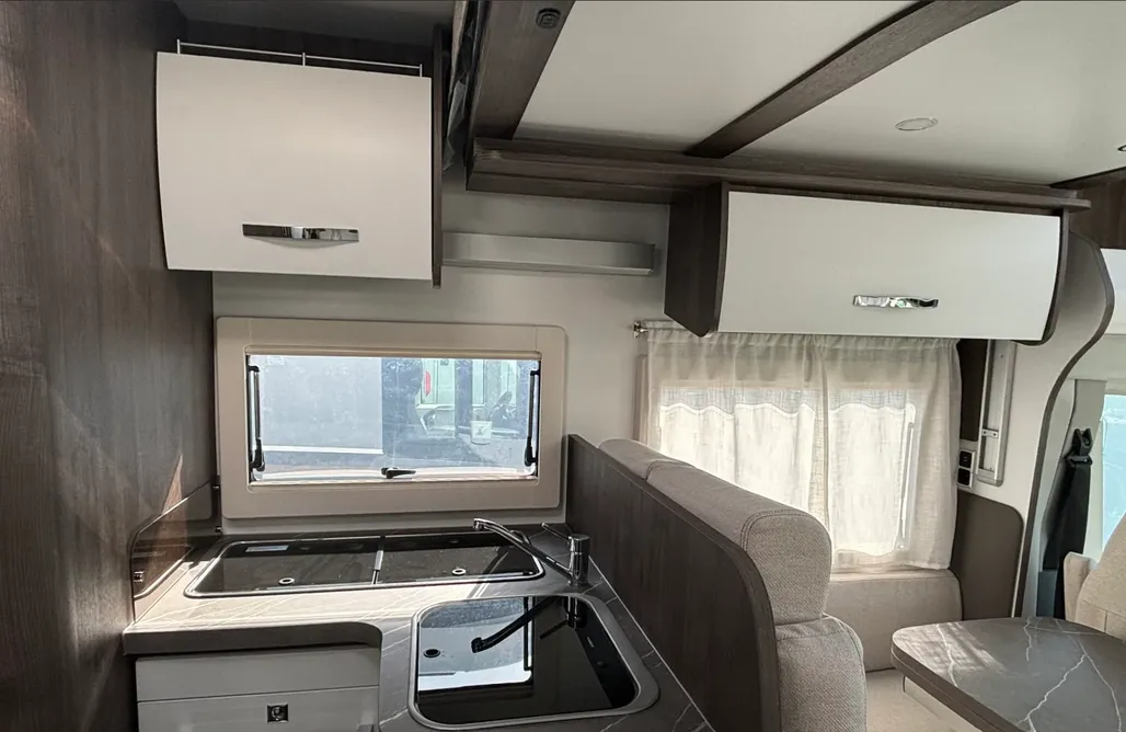 noclegi AlohaCamp Benimar Tessoro 463 – kamper dla par lub 4 osób | podróż w stylu slow travel 5