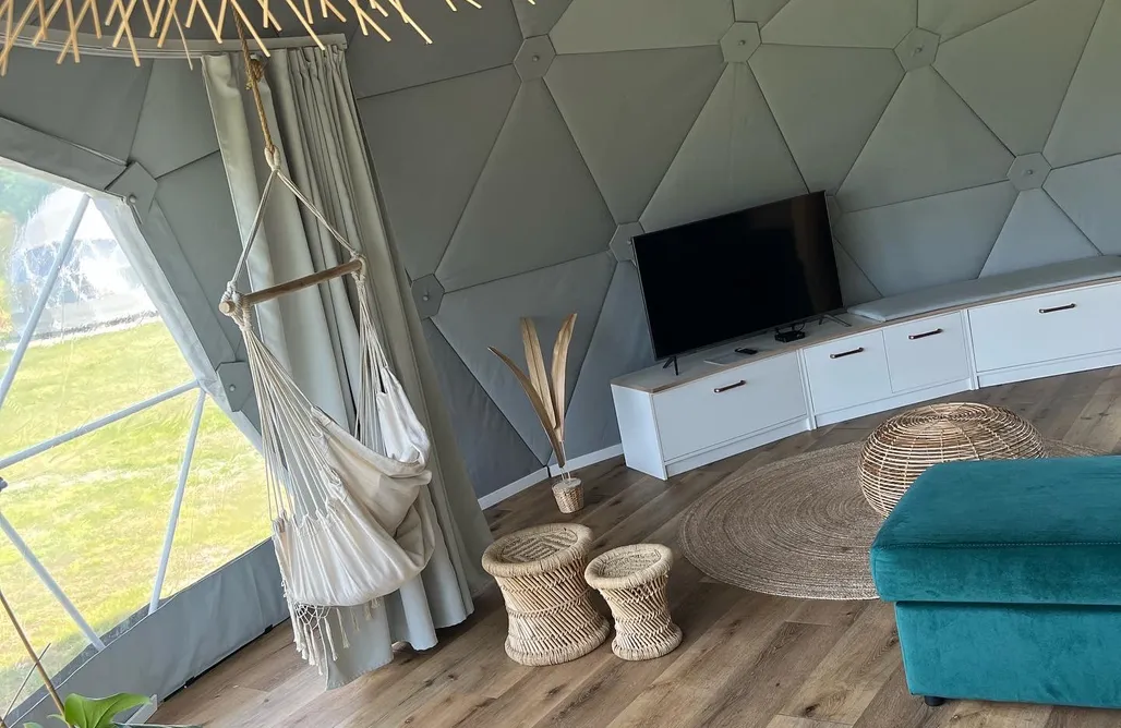 AlohaCamp Panderossa Paradise 2