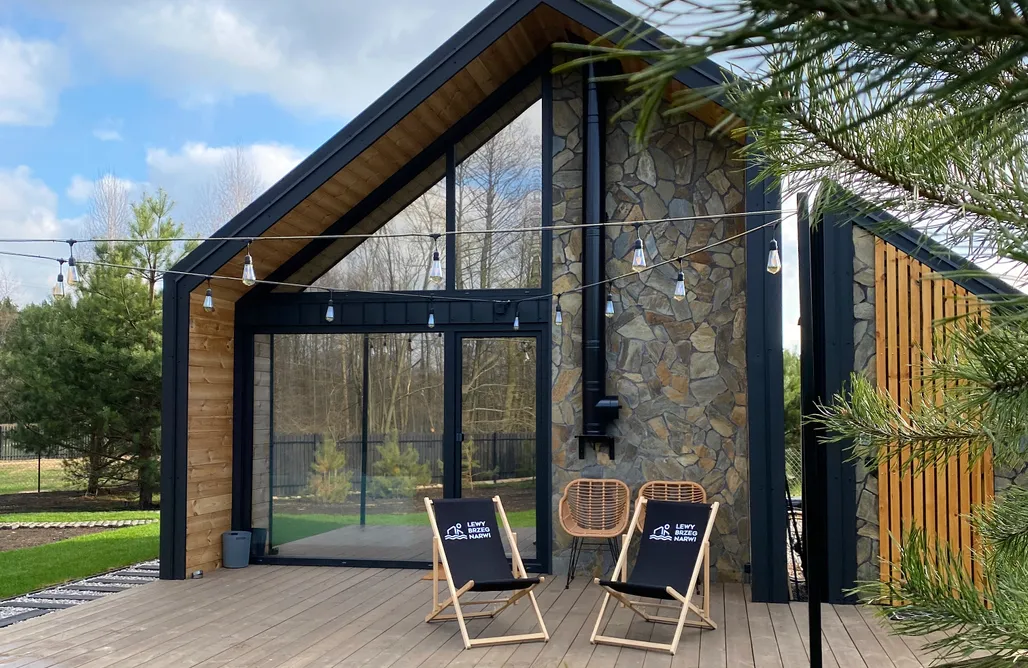 Piskornia noclegi Mała Holenderka - Lewy Brzeg Narwi 2