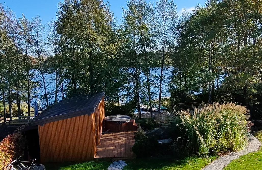 noclegi AlohaCamp Relax House z sauną i jacuzzi 5