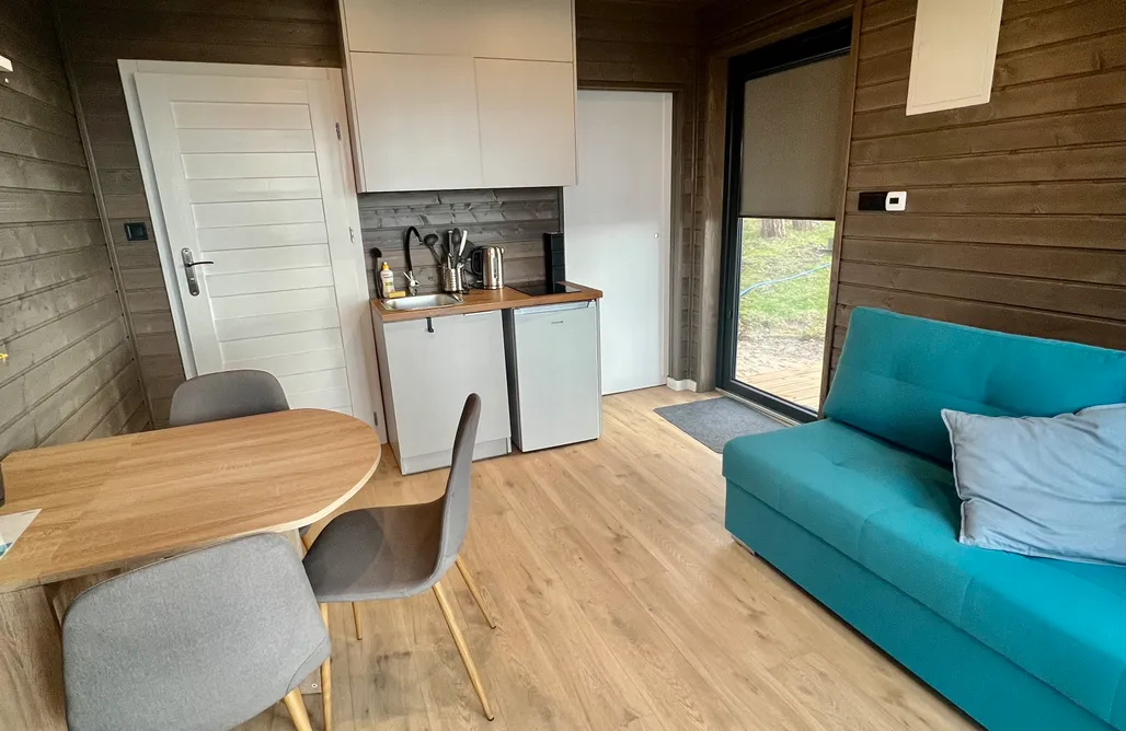 Domki Mielno Domki w Zachodniopomorskiem 1