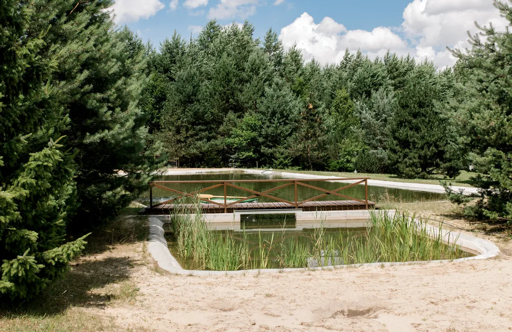 noclegi AlohaCamp Starodawna Chata 4