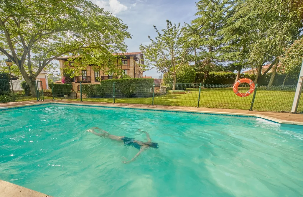 Hotel Con Jacuzzi Cantabria Casona Los Cautivos 3