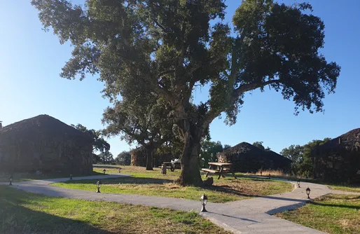 Imagen de Chozos Las Flores de la Dehesa