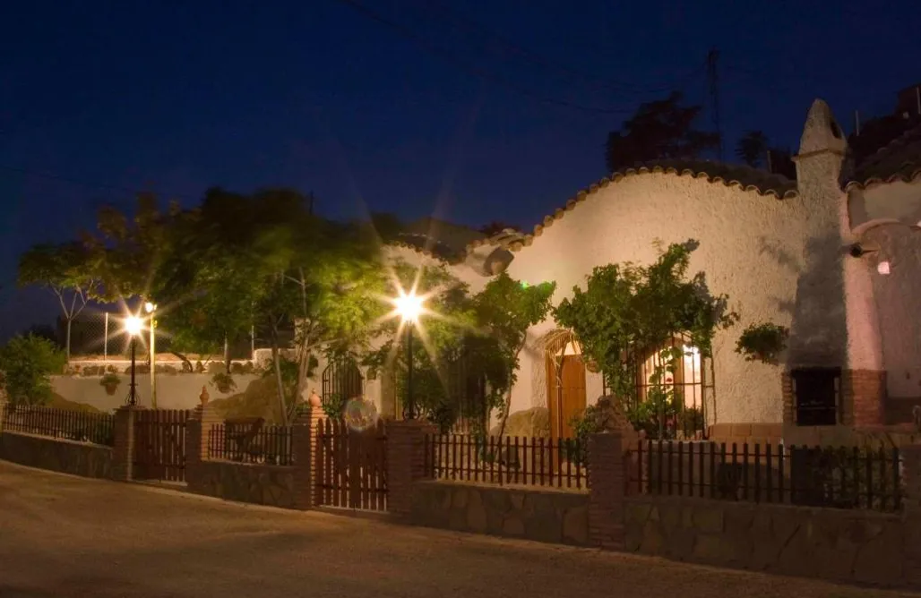 alojamientos AlohaCamp Casas Cueva Cazorla 5