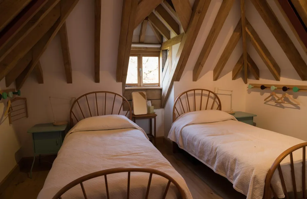 AlohaCamp Room 3 - Superking or Twin with wetroom 4