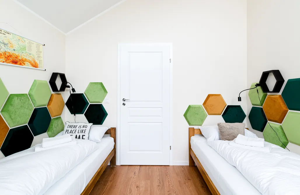 AlohaCamp Apartament 14 A z kominkiem 2