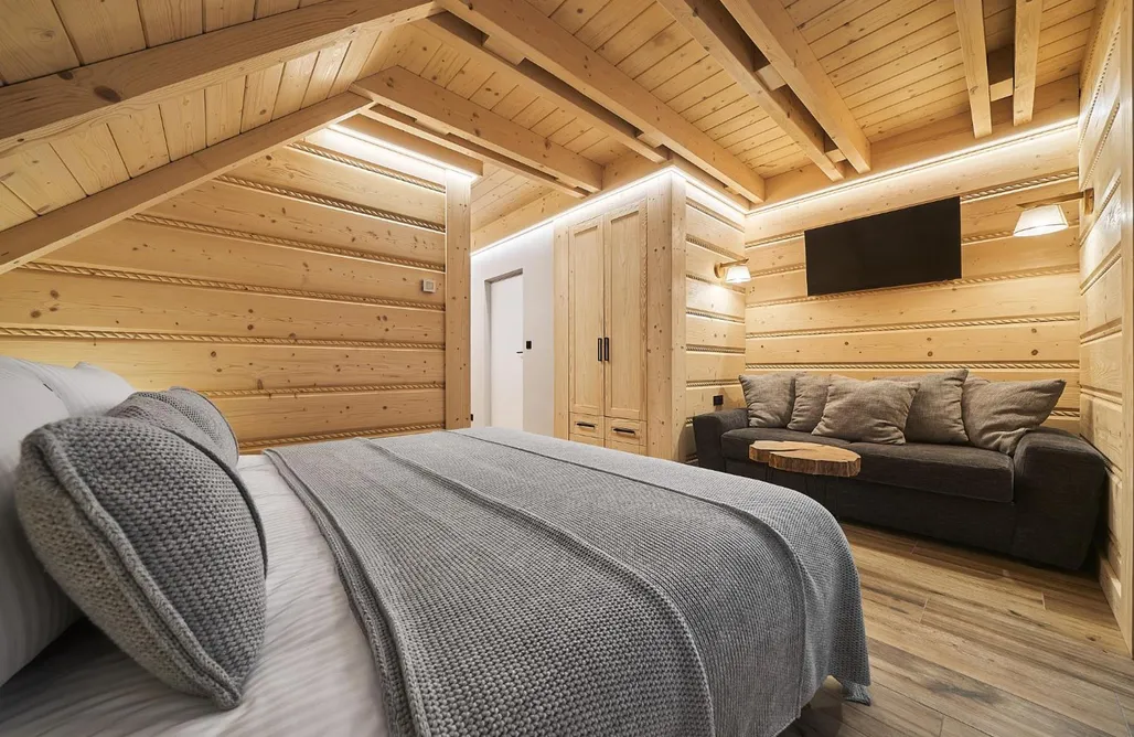 AlohaCamp Arete'710 Stryszawa 3