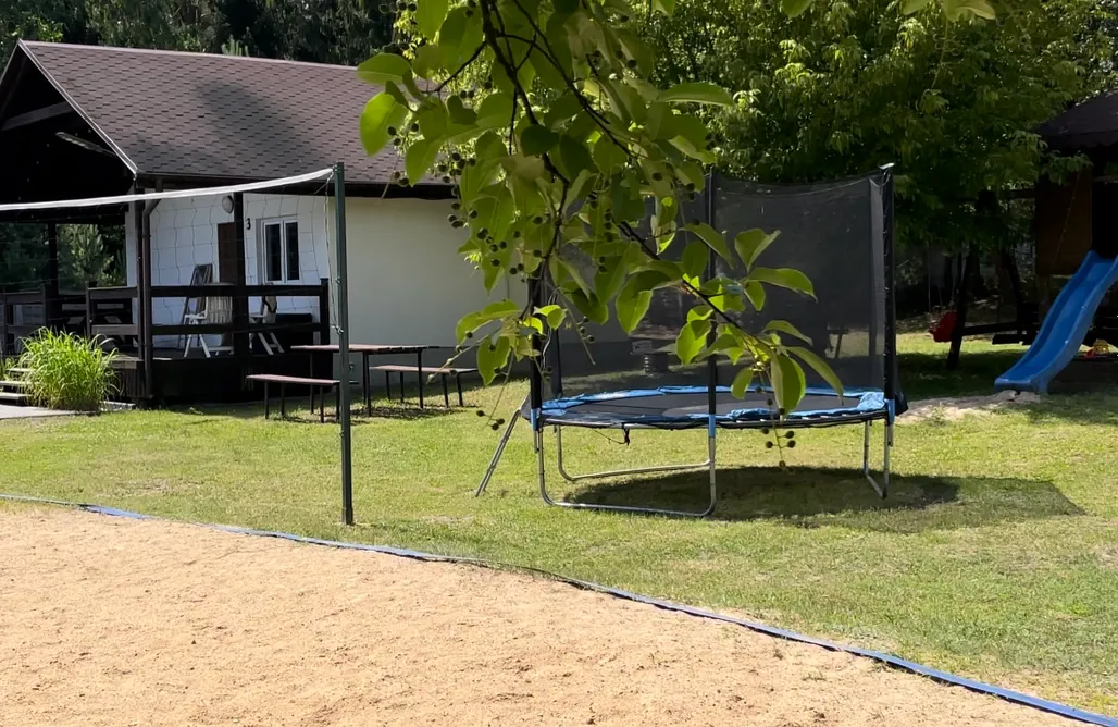 AlohaCamp Dom całoroczny 6-osobowy 1