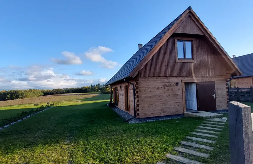 AlohaCamp Dom bez sauny i jacuzzi  2